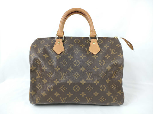 LOUIS VUITTON M41108 Monogram M41108 Speedy 30 Boston Bag