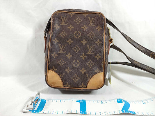 LOUIS VUITTON M45266 Monogram Danup Shoulder Bag