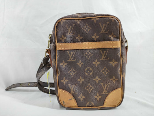 LOUIS VUITTON M45266 Monogram Danup Shoulder Bag