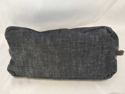 PRADA denim pouch pouch