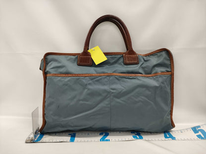 Felisi nylon and leather tote bag