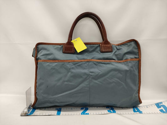 Felisi nylon and leather tote bag