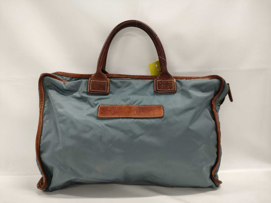 Felisi nylon and leather tote bag