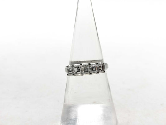 D1.00ct PT900 4.8g Ring 