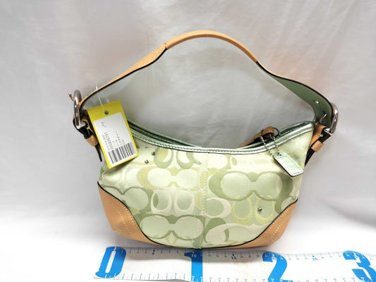 COACH Signature 6723 Handbag