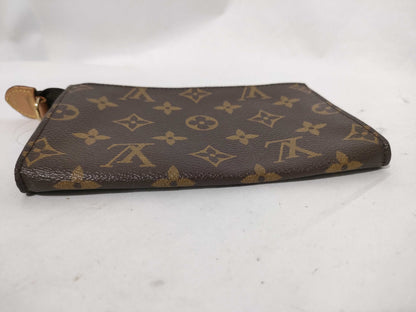 LOUIS VUITTON Monogram Bucket Pouch