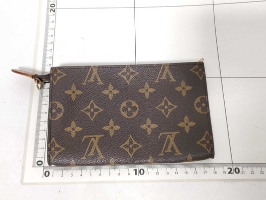LOUIS VUITTON Monogram Bucket Pouch