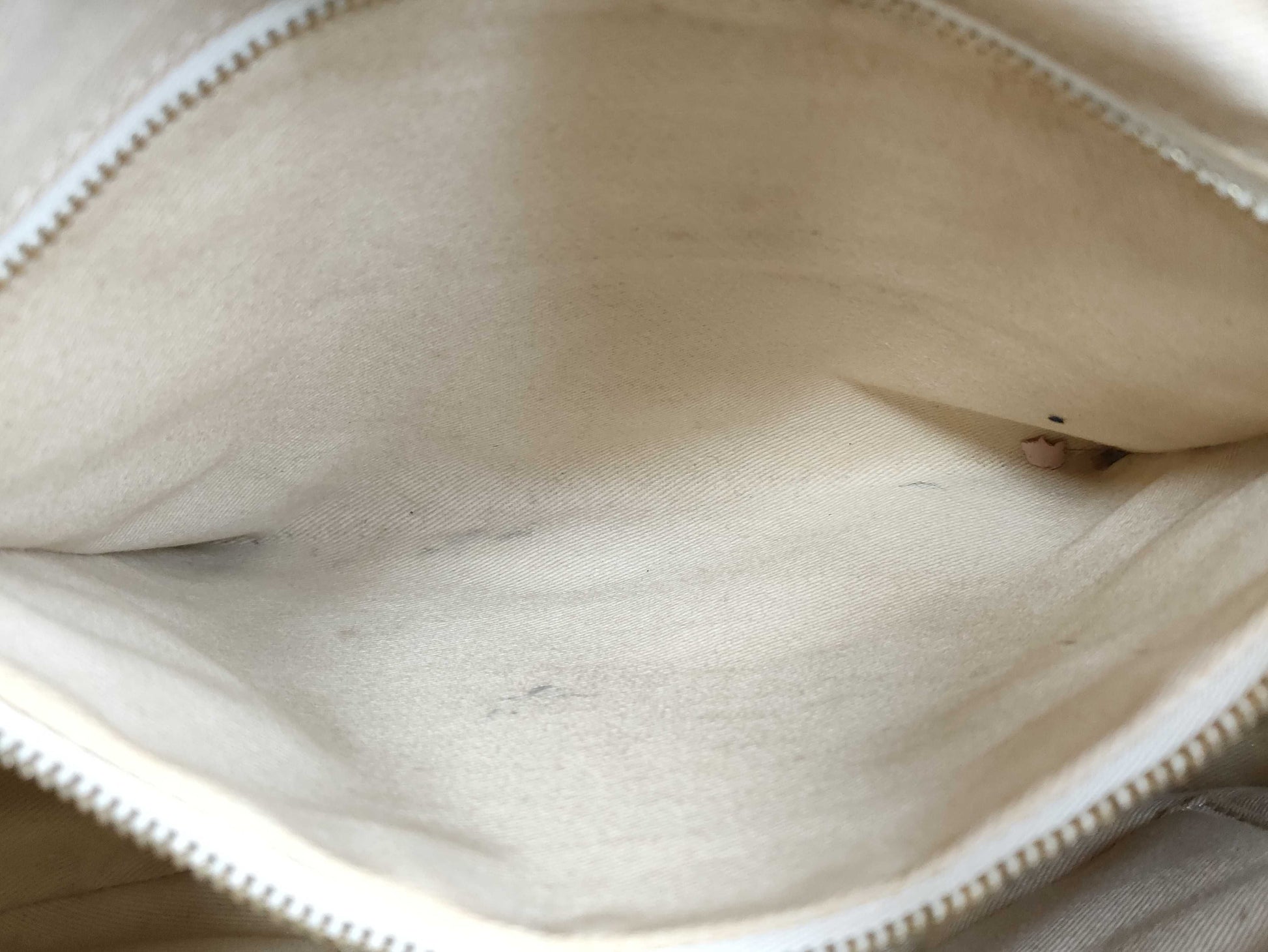 CELINE Shoulder Bag White