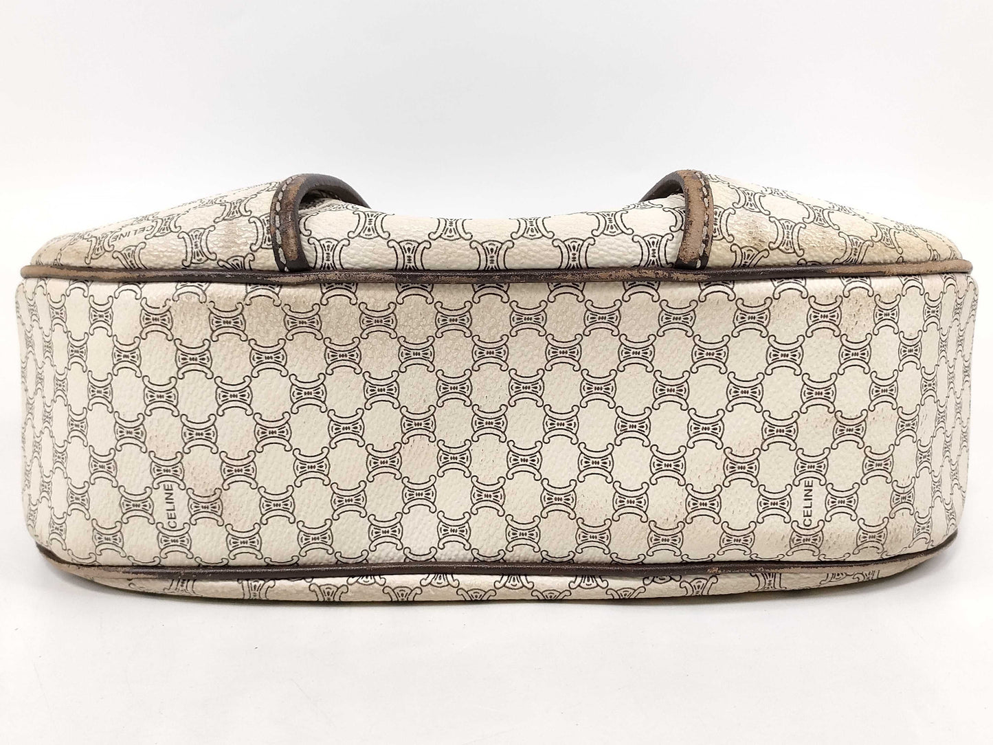 CELINE Shoulder Bag White