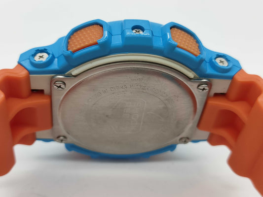 CASIO 5146 GA-110NC Digital/Analog Dial Men's Watch