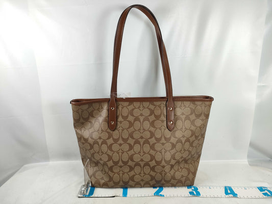 COACH Signature F58292 Tote Bag