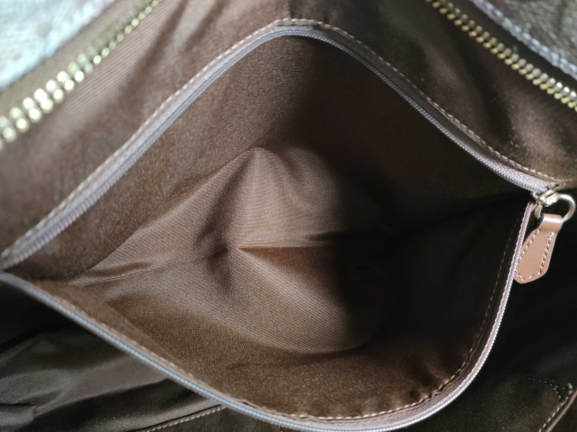 COACH Signature F58292 Tote Bag