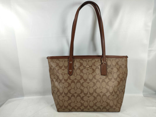 COACH Signature F58292 Tote Bag