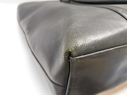 COACH 3-piece shoulder bag