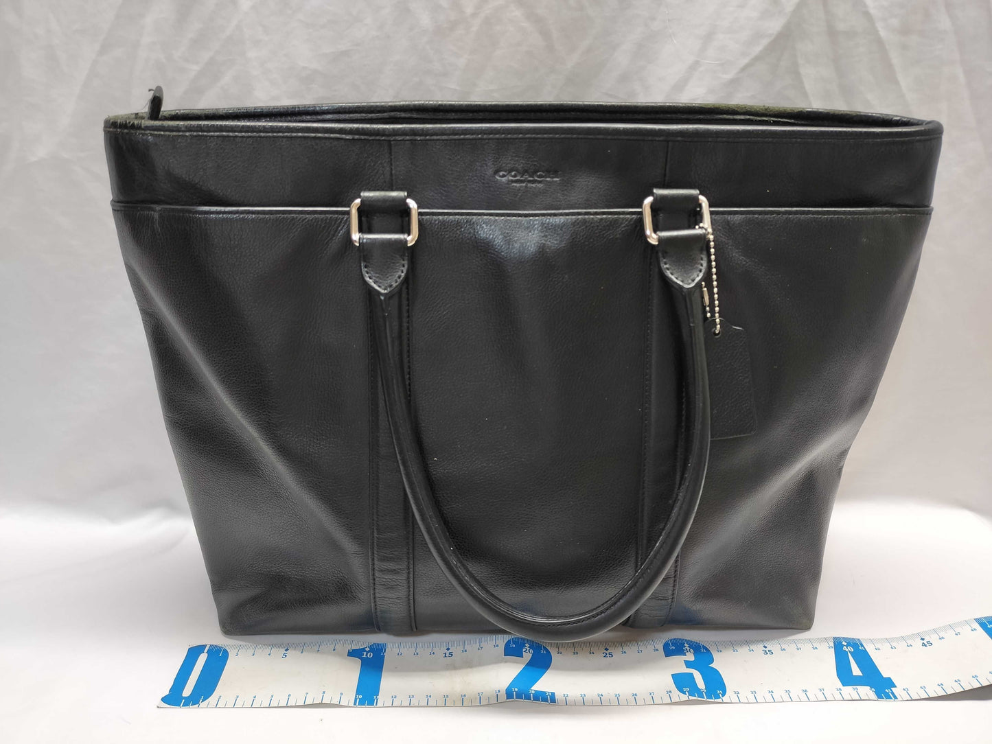 COACH 3-piece shoulder bag