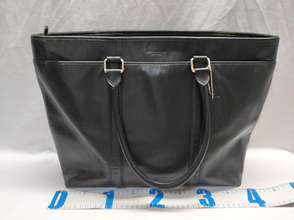 COACH 3-piece shoulder bag