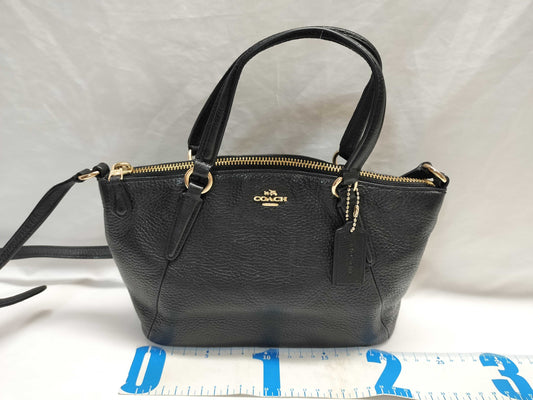 COACH 3-piece shoulder bag