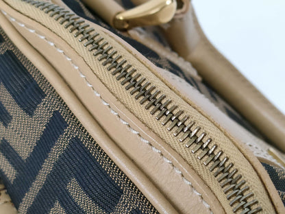 FENDI Zucca pattern handbag