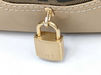 FENDI Zucca pattern handbag