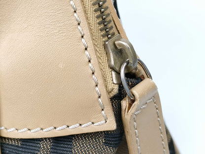 FENDI Zucca pattern handbag