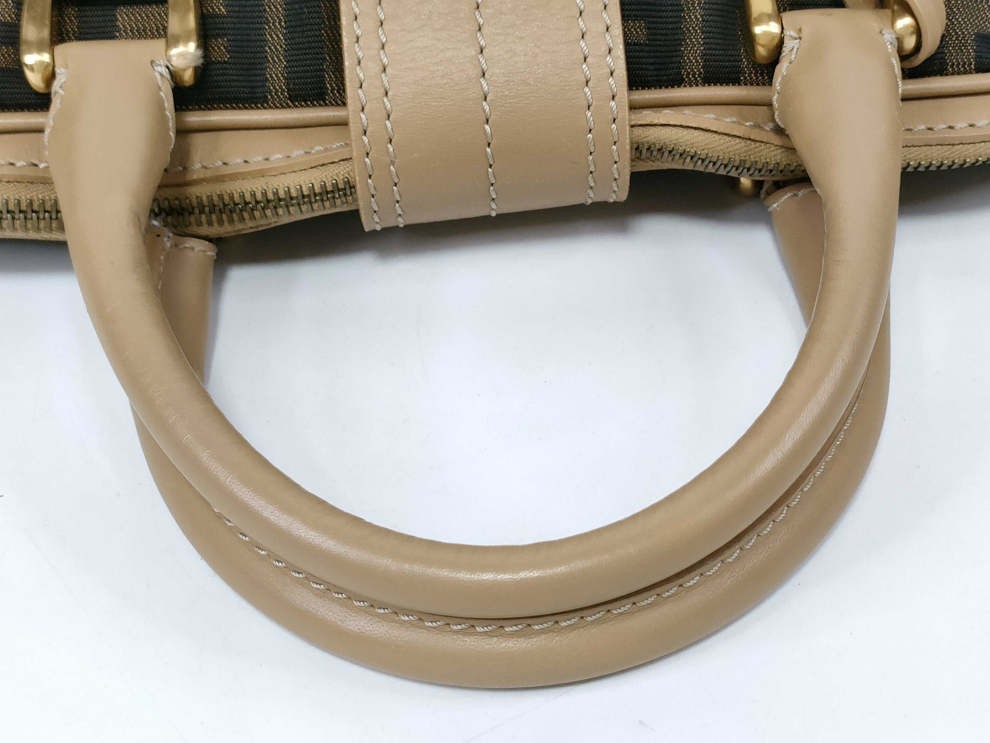 FENDI Zucca pattern handbag