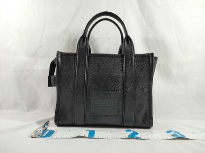 MARC JACOBS Leather The Tote Bag 2-way Shoulder Bag