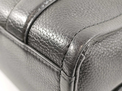 MARC JACOBS Leather The Tote Bag 2-way Shoulder Bag