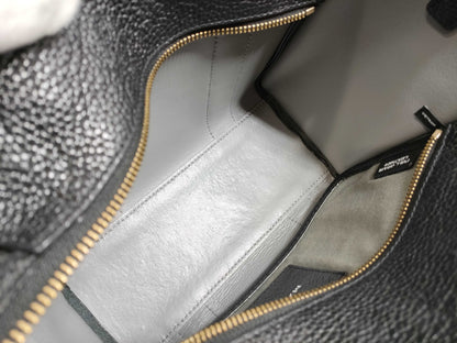 MARC JACOBS Leather The Tote Bag 2-way Shoulder Bag
