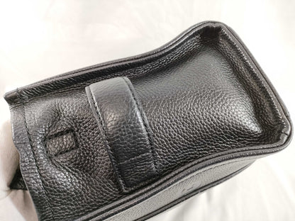 MARC JACOBS Leather The Tote Bag 2-way Shoulder Bag