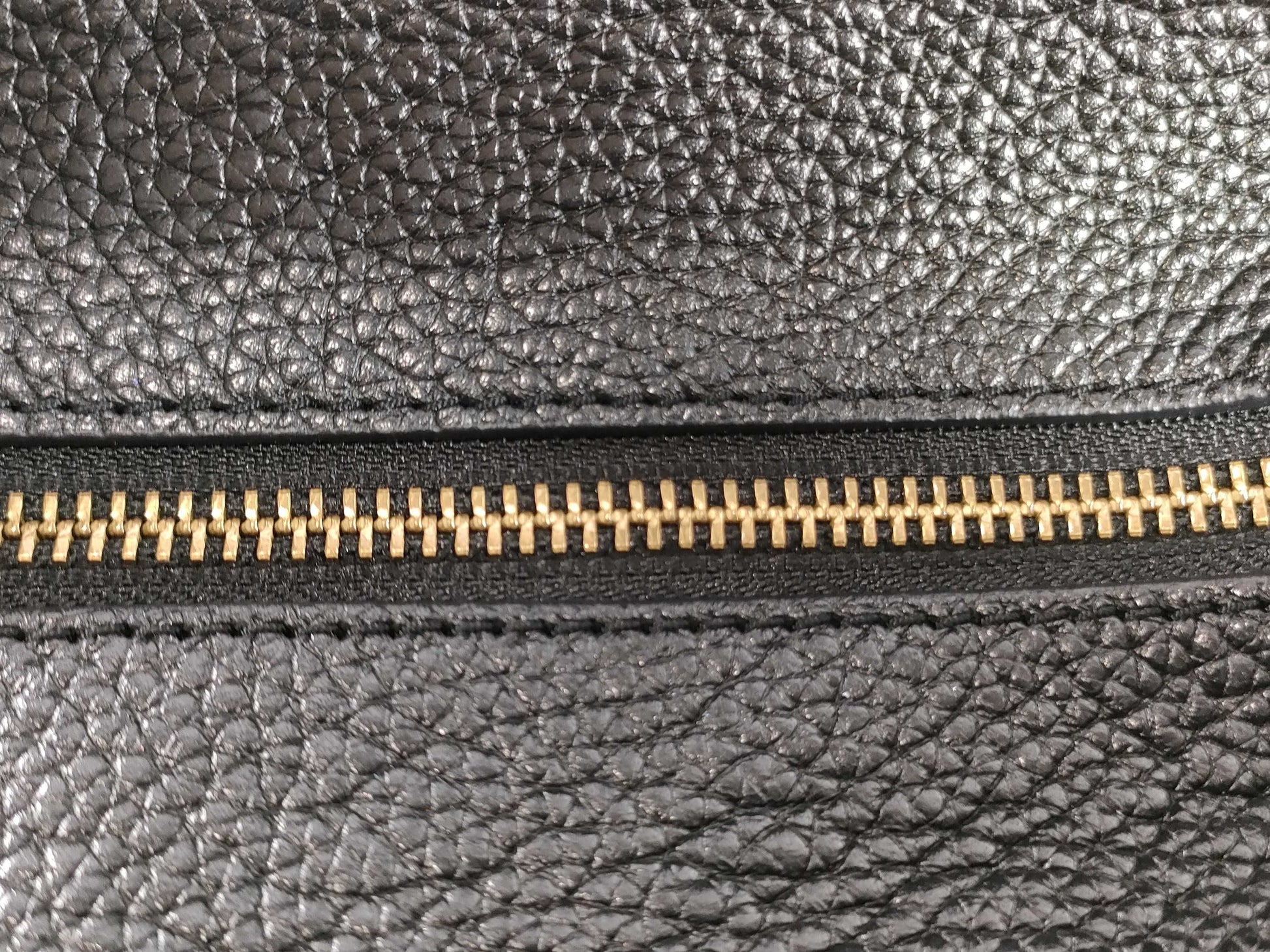 MARC JACOBS Leather The Tote Bag 2-way Shoulder Bag