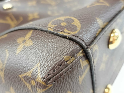 LOUIS VUITTON Monogram M41055 Montaigne BB Handbag