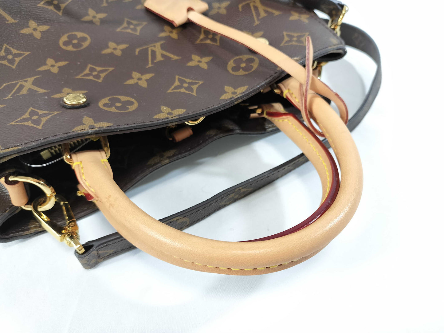 LOUIS VUITTON Monogram M41055 Montaigne BB Handbag