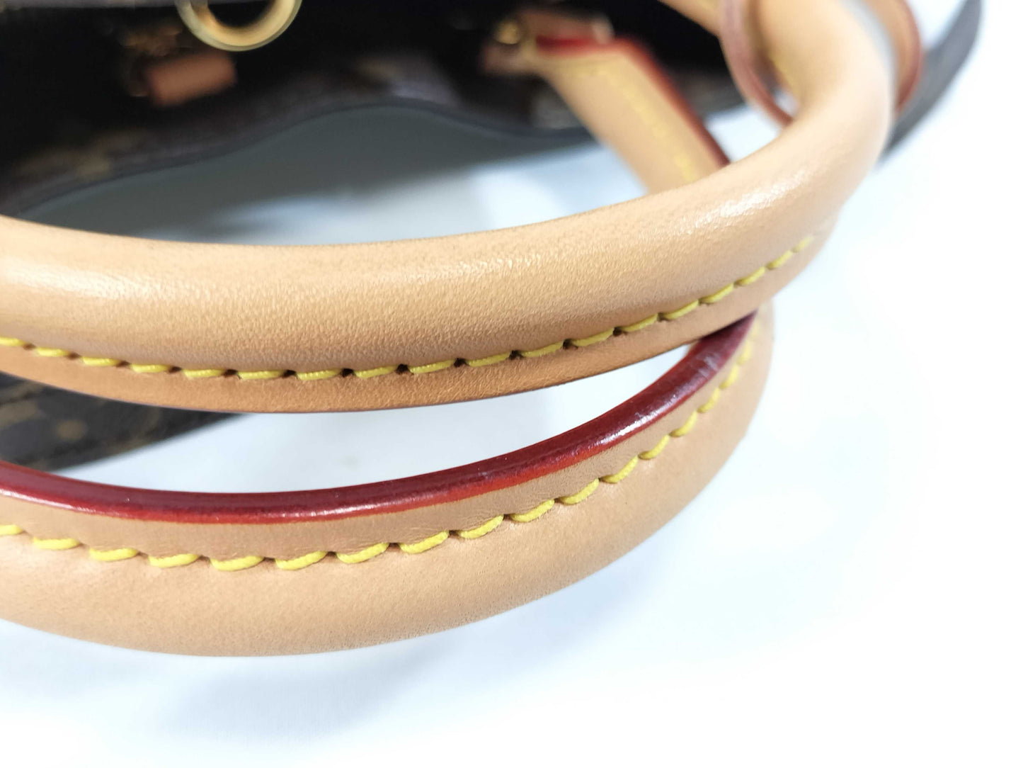 LOUIS VUITTON Monogram M41055 Montaigne BB Handbag