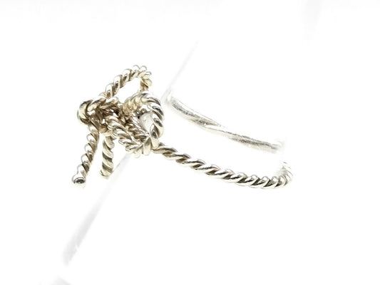 Tiffany & Co. Twisted Ribbon 1.7g Ring