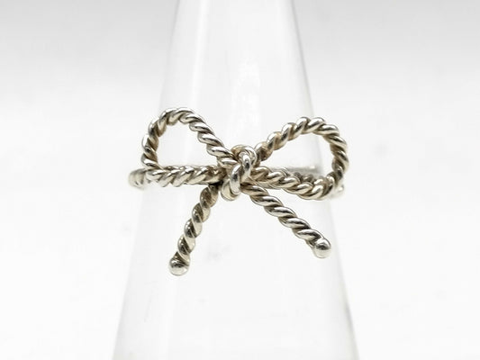 Tiffany & Co. Twisted Ribbon 1.7g Ring