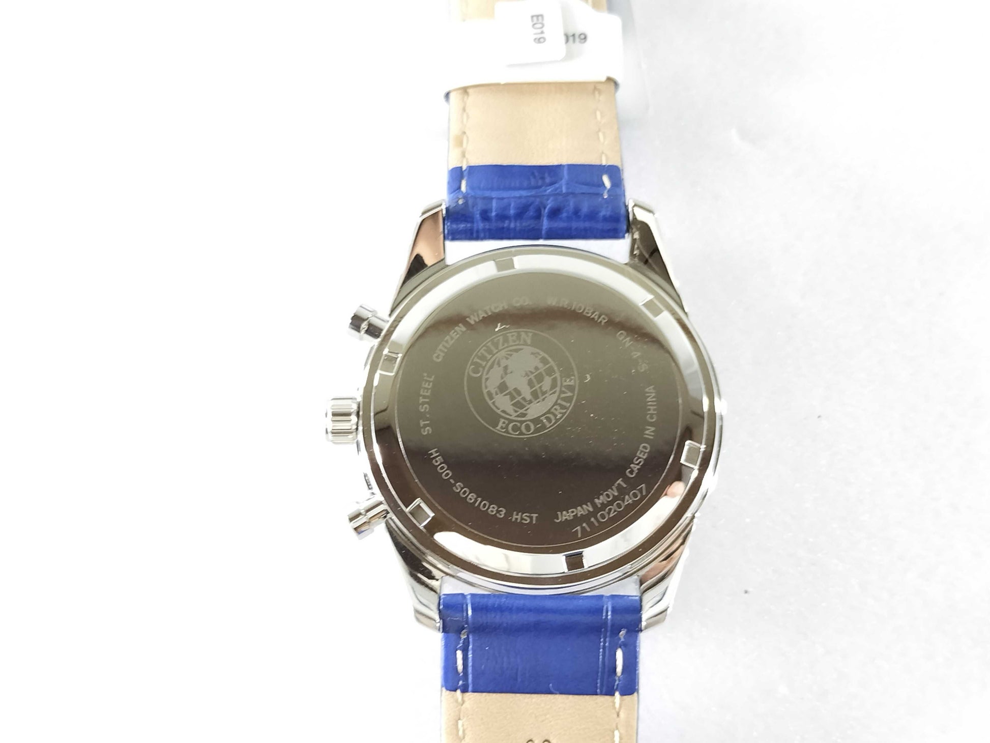 CITIZEN Eco-Drive Alterna VO10-6741F H500-S061083 Men's Watch