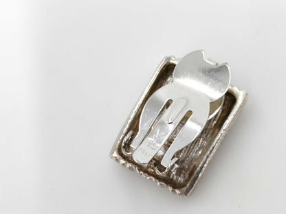 BVLGARI Silver Earrings