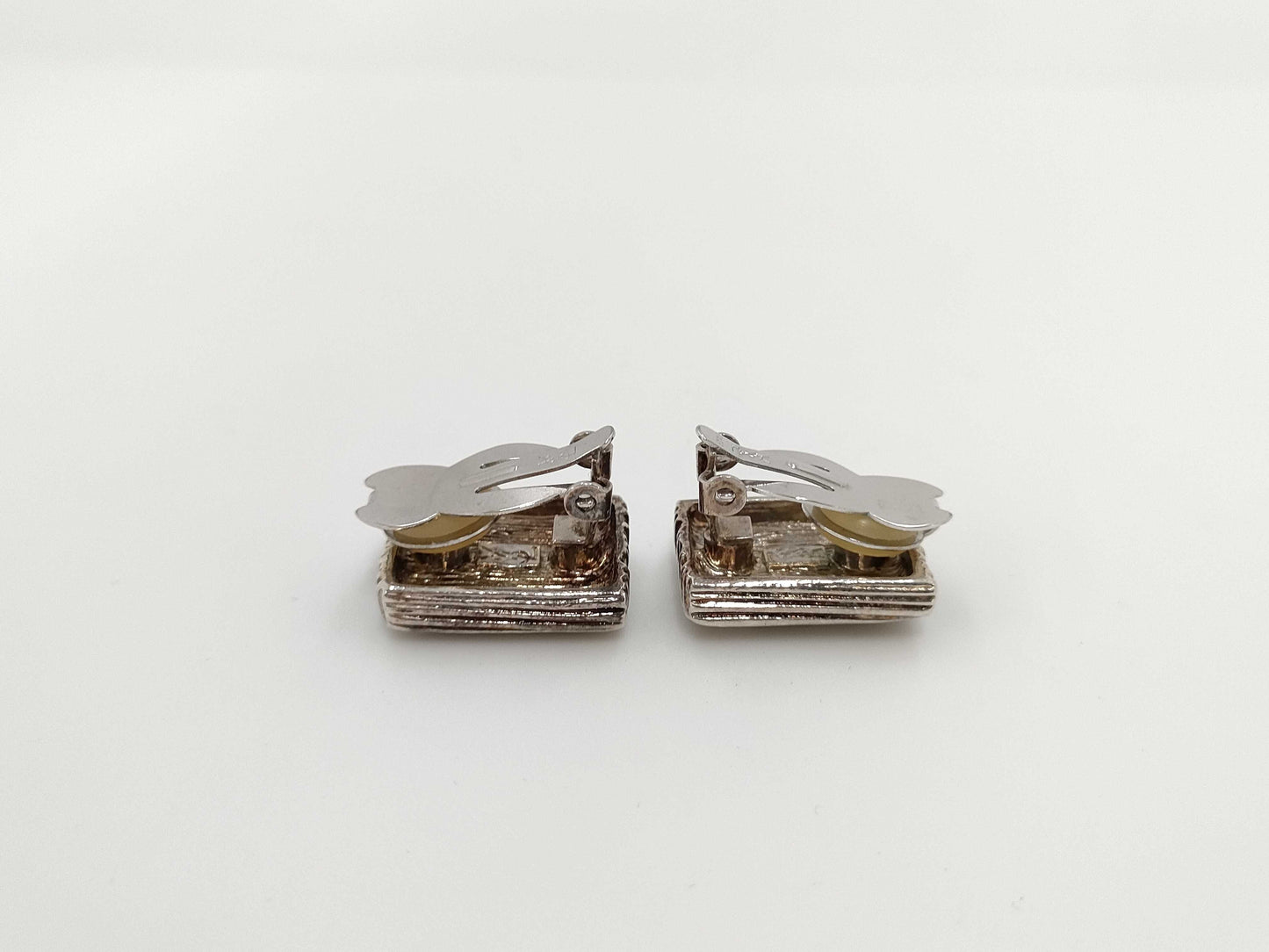 BVLGARI Silver Earrings