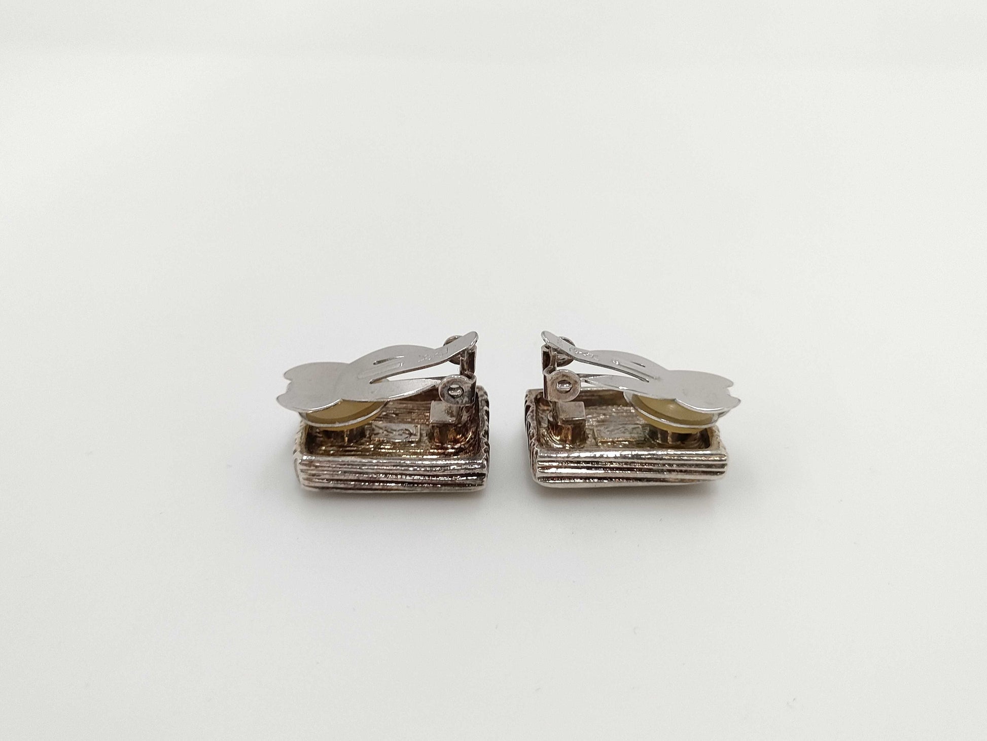 BVLGARI Silver Earrings