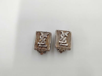 BVLGARI Silver Earrings