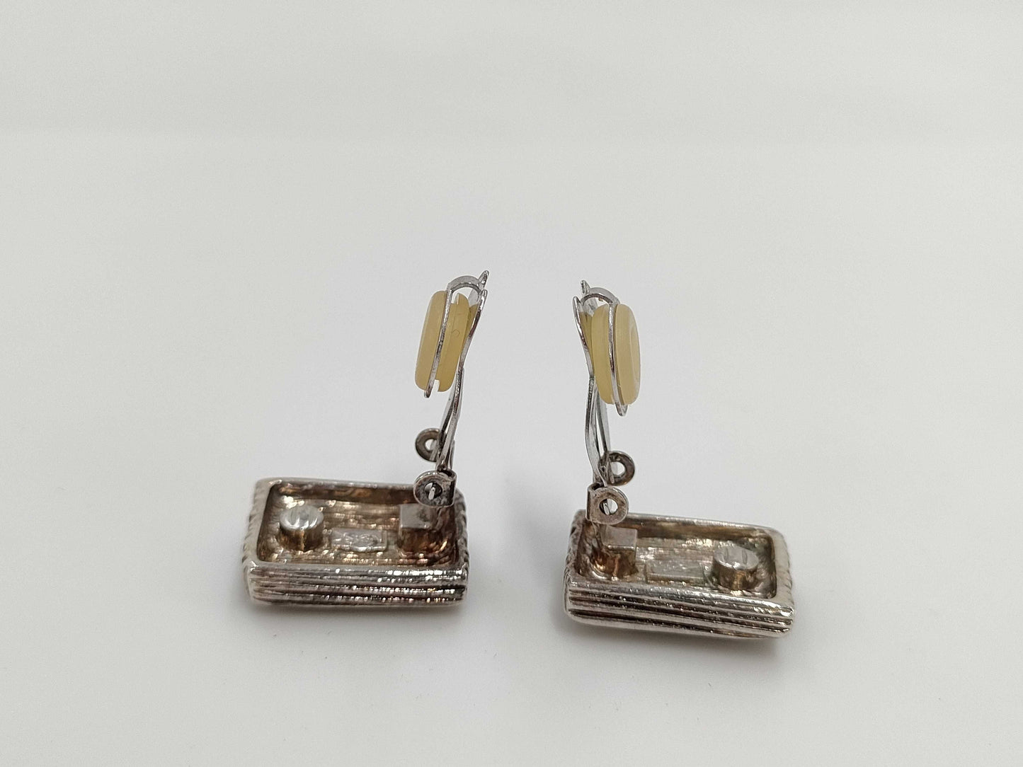BVLGARI Silver Earrings