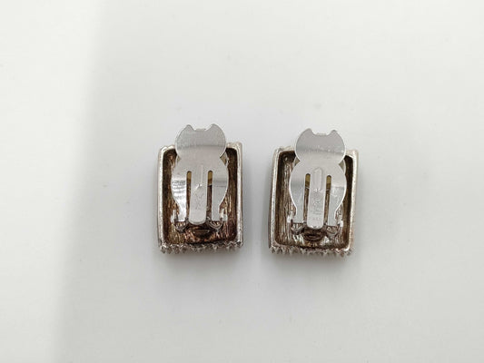 BVLGARI Silver Earrings