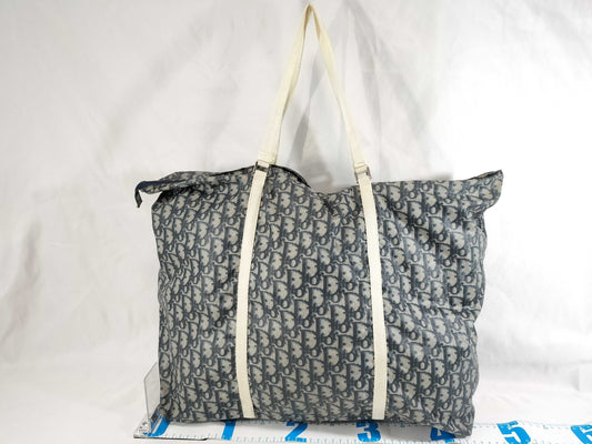 Dior Trotter Nylon Eco Tote Bag