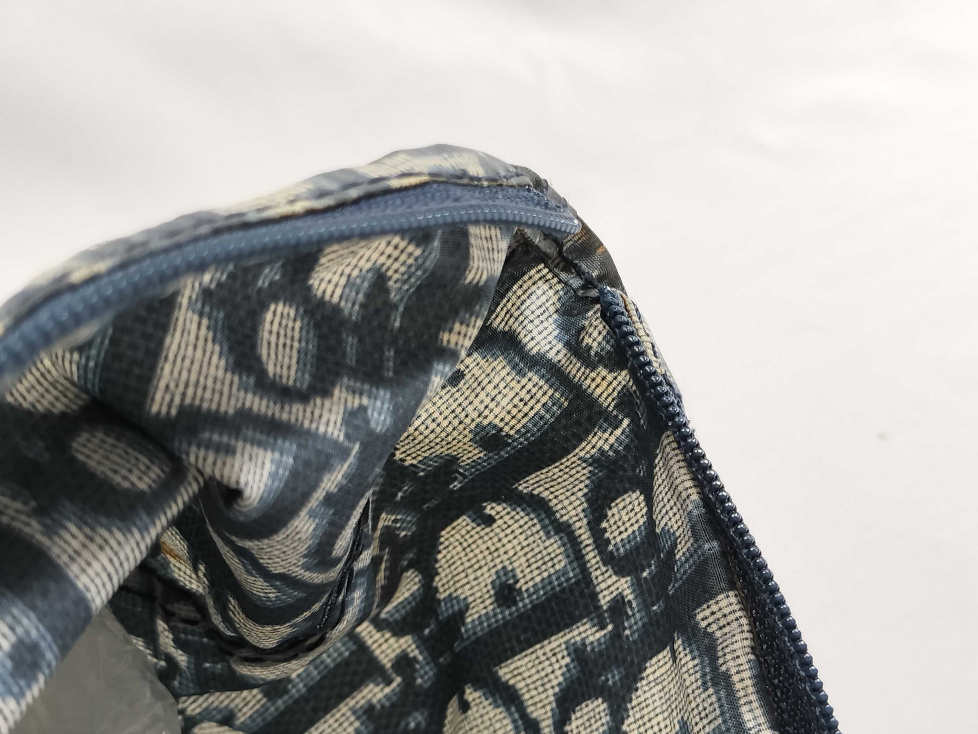 Dior Trotter Nylon Eco Tote Bag