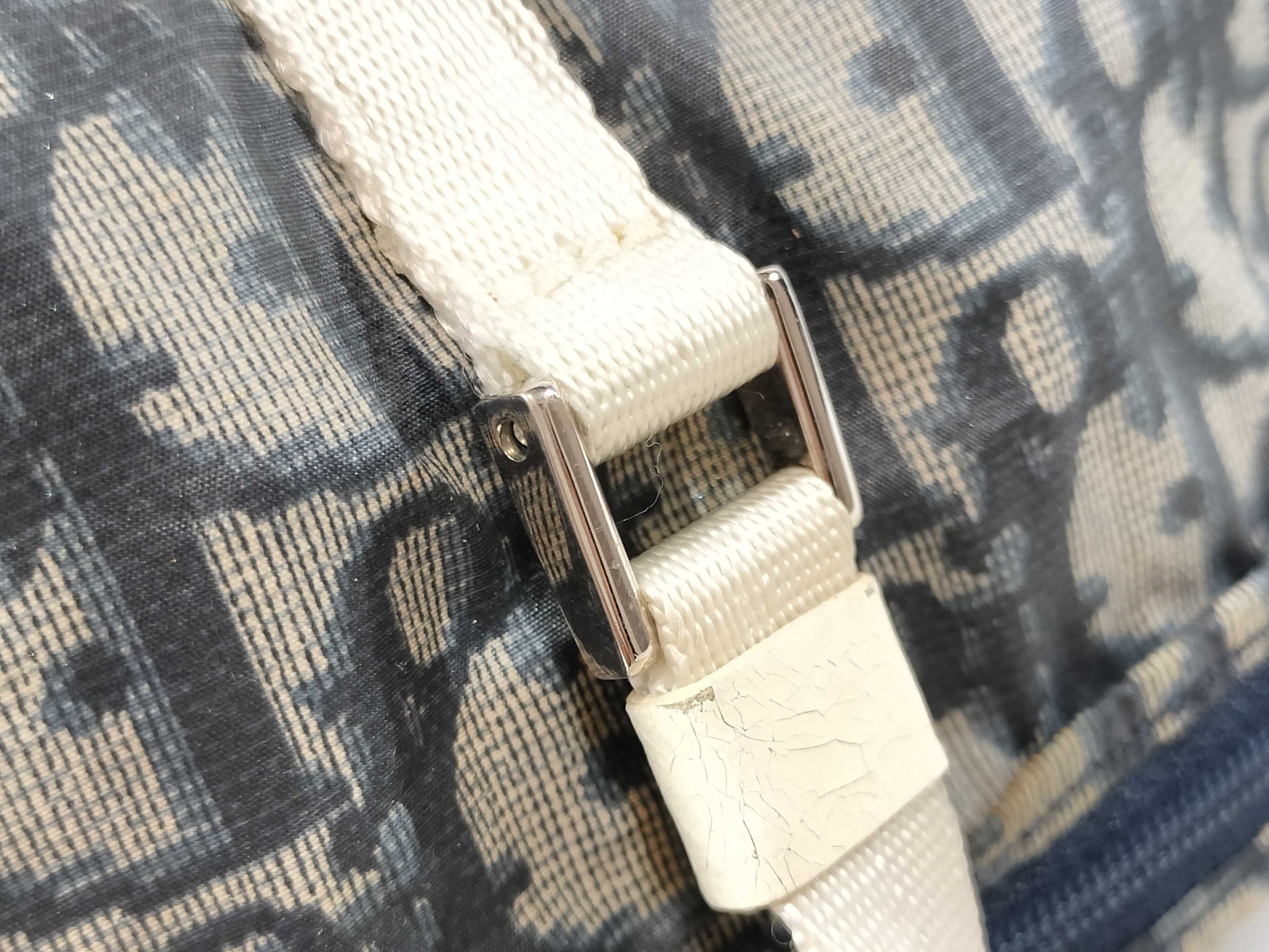 Dior Trotter Nylon Eco Tote Bag
