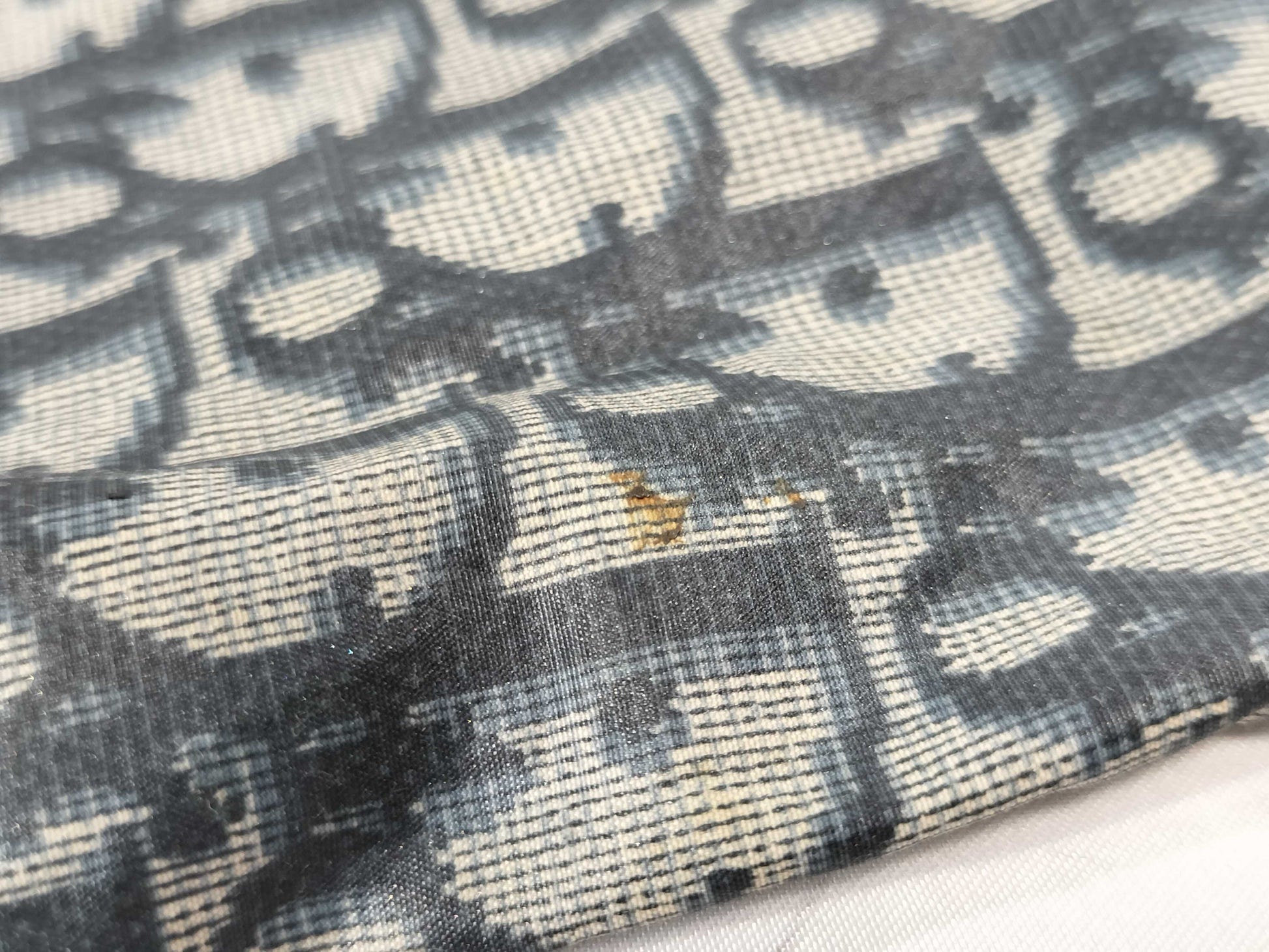 Dior Trotter Nylon Eco Tote Bag