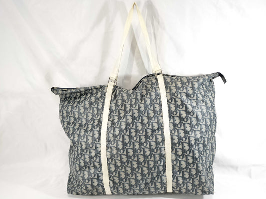 Dior Trotter Nylon Eco Tote Bag