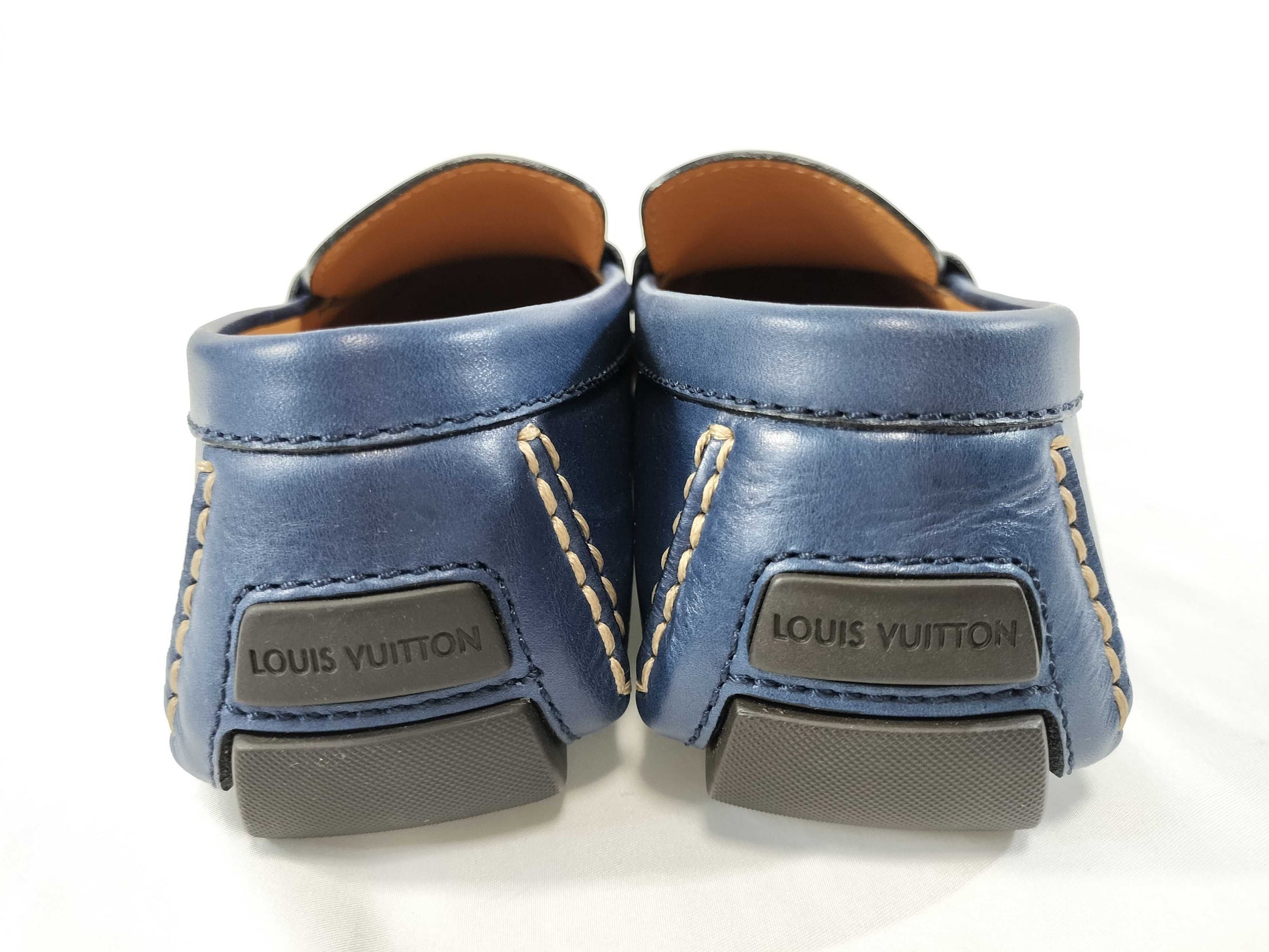 LOUIS VUITTON Monte Carlo Moccasins Driving Shoes Other Shoes