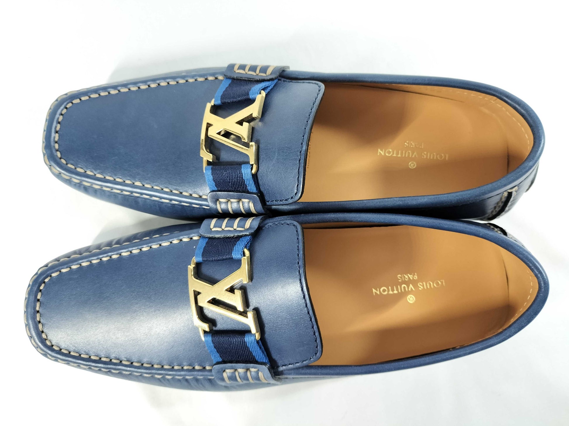 LOUIS VUITTON Monte Carlo Moccasins Driving Shoes Other Shoes