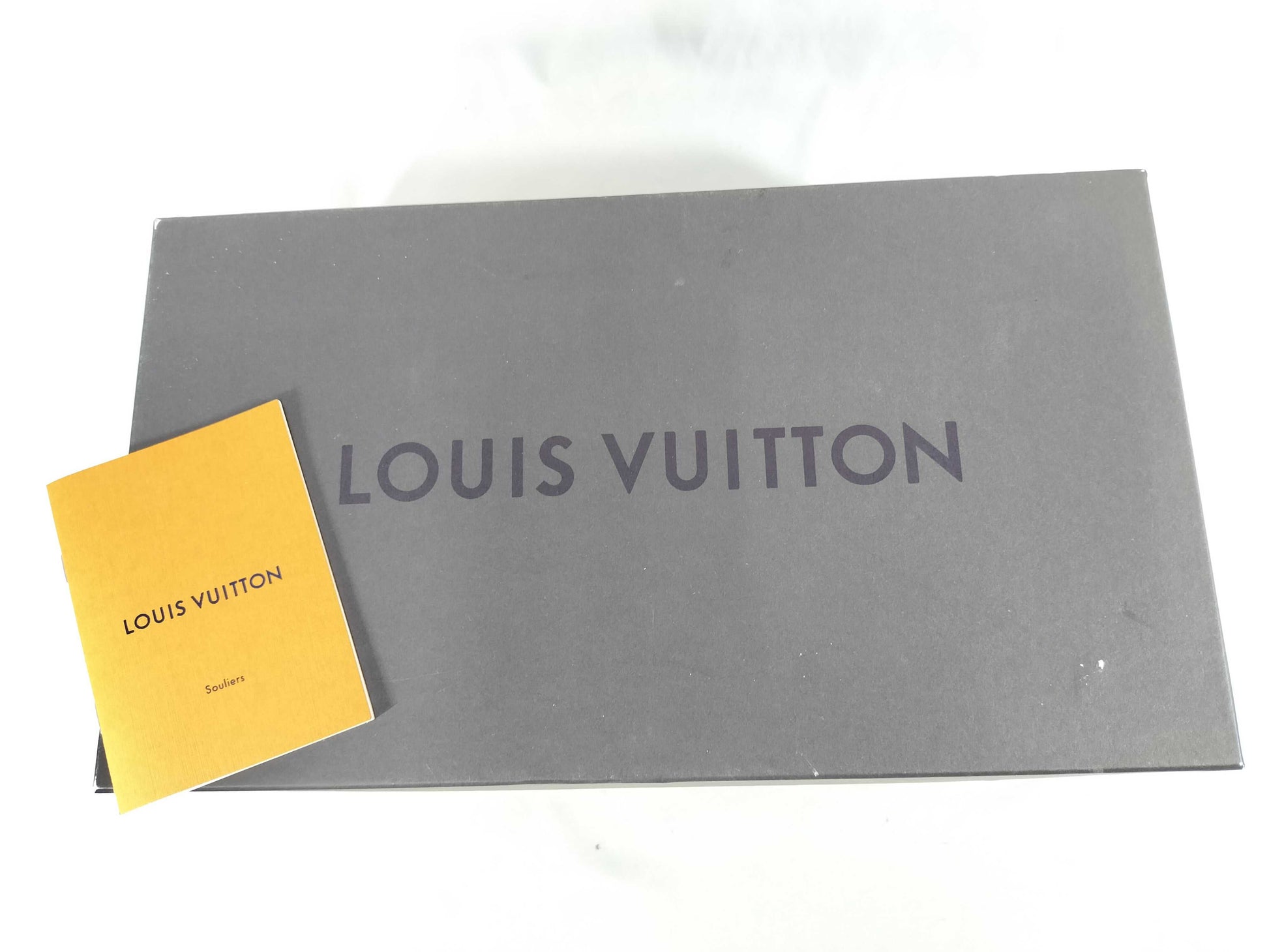 LOUIS VUITTON Monte Carlo Moccasins Driving Shoes Other Shoes